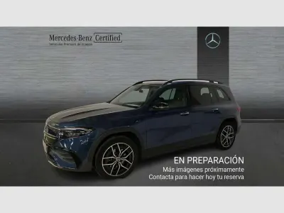 Usado Mercedes EQB300
