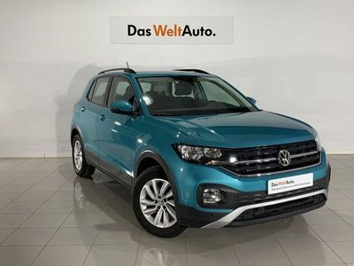 usado VW T-Cross - 1.0 TSI Advance DSG7 81kW