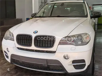 Używany BMW X5