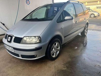 Usado Seat Alhambra 150 CV (110 kW) 2006 Gris Monovolumen