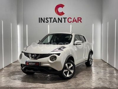 Blanco Usado 2019 Nissan Juke N-Connecta SUV | 10.990 € (Buen precio)