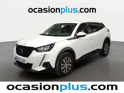 Usado Peugeot 2008 Active 101 CV (74 kW) 2020 Blanco SUV