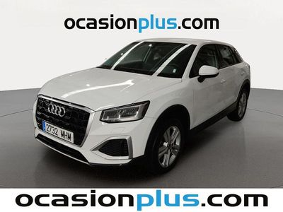 Blanco Usado 2023 Audi Q2 Advanced Plus SUV | 21.728 € (Precio justo)