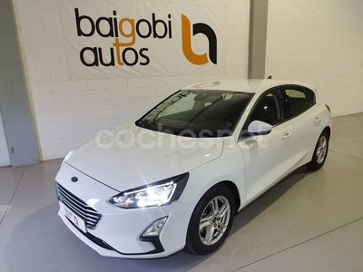 Usado Ford Focus Trend 120 CV (88 kW) 2022 Blanco Berlina