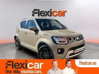 Usado Suzuki Ignis 83 CV (61 kW) 2023 Beige SUV