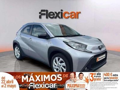 Occasion Toyota Aygo Live 68 PK (50 kW) 2023 Grijs Hatchback