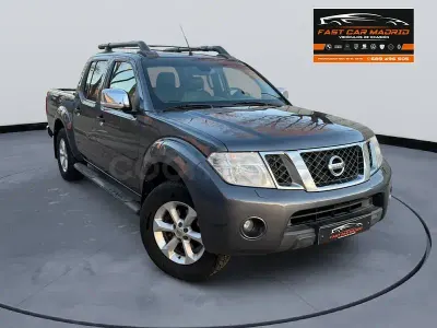 Brugt Nissan Navara