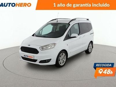 Ford Tourneo Courier