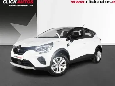 Occasion Renault Captur