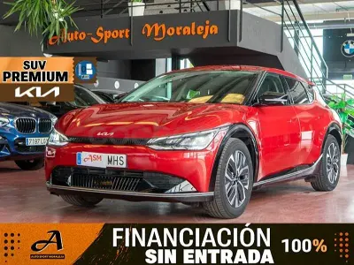 Usado Kia EV6 Air 167 kW (228 CV) 2023 Eléctrico SUV