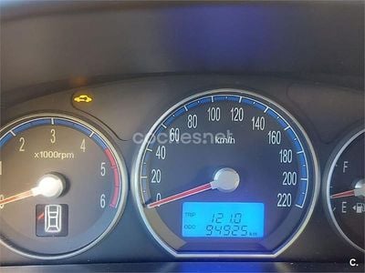 Beige Usado 2008 Hyundai Santa Fe Style SUV | 10.800 € (Caro)