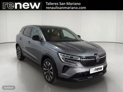 Usado Renault Austral Techno 140 CV (102 kW) 2023 Gris SUV