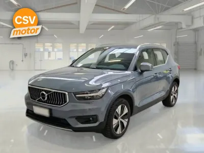 Usado Volvo XC40 Inscription 262 CV (192 kW) 2021 Azul SUV
