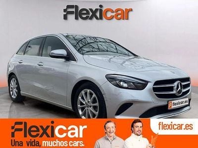 Gris Usado 2020 Mercedes B180 Monovolumen | 22.990 € (Precio justo)