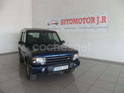Land Rover Discovery 2