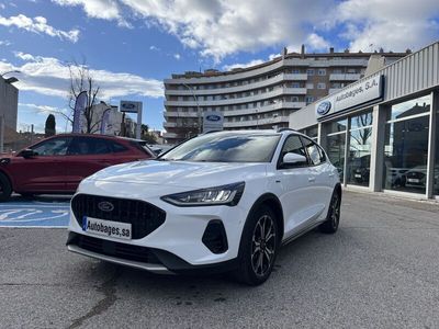Usado Ford Focus Active 155 CV (114 kW) 2023 Blanco Familiar