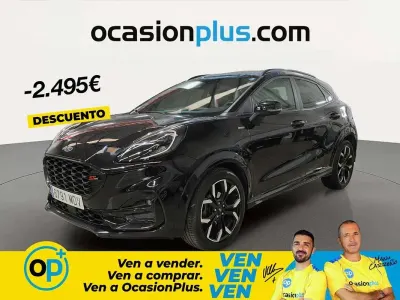 Usado Ford Puma