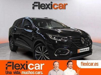 Usado Renault Kadjar Intens 140 CV (102 kW) 2019 Negro SUV