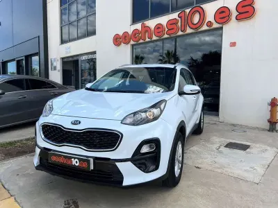Occasion Kia Sportage
