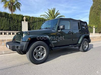 Jeep Wrangler Unlimited