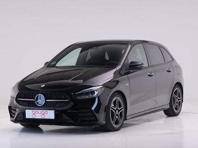 Negro Usado 2021 Mercedes B200 AMG line Monovolumen | 26.900 € (Un poco caro)