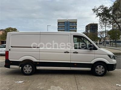 Blanco Usado 2012 VW Crafter Van | 20.500 € (Caro)