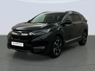 Usado Honda CR-V Lifestyle 193 CV (141 kW) 2018 Negro SUV