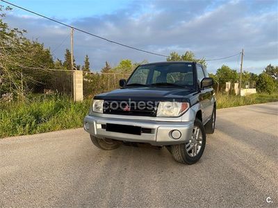 Mitsubishi Montero