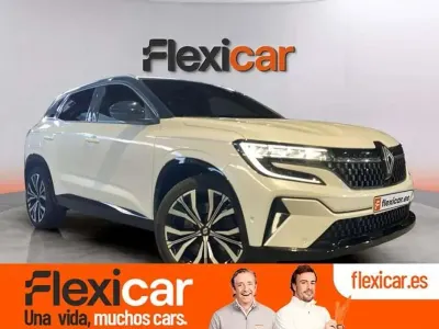 Usado Renault Austral Iconic 200 CV (147 kW) 2022 Blanco SUV