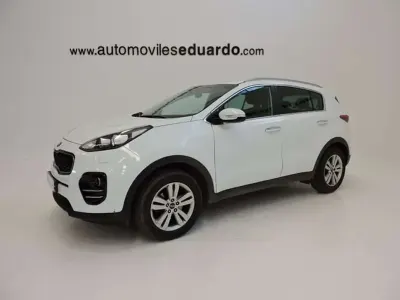 Usado Kia Sportage