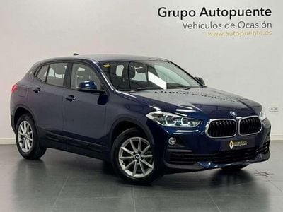 Azul Usado 2020 BMW X2 Comfort Edition SUV | 20.990 € (Buen precio)