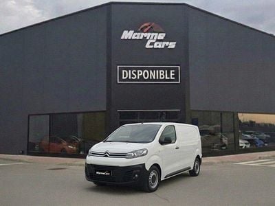 Usado Citroën Jumpy 102 CV (75 kW) 2021 Blanco Monovolumen