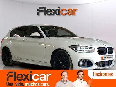 Blanco Usado 2018 BMW 118 Utilitario | 20.390 € (Precio justo)