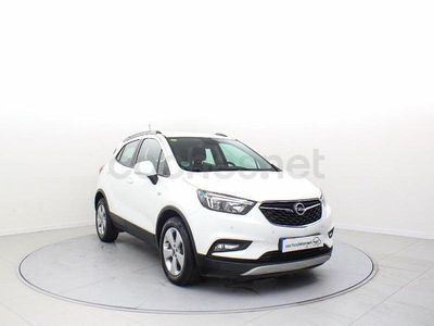 Używany Opel Mokka X Excellence 140 KM (102 kW) 2018 Biały SUV