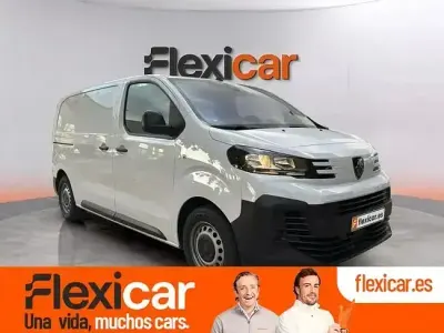 Usado Peugeot Expert 120 CV (88 kW) 2024 Blanco Van