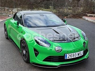Usado Alpine A110 300 CV (220 kW) 2024 Verde Coupe