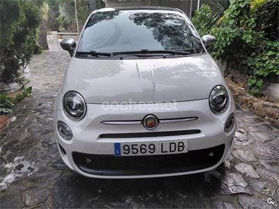 Używany Fiat 500