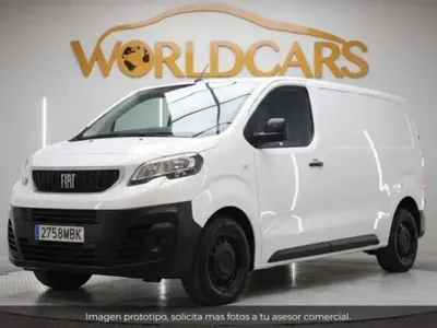 Usado Fiat Scudo Business 102 CV (75 kW) 2022 Blanco Van