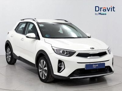 Usado Kia Stonic 120 CV (88 kW) 2021 Blanco SUV