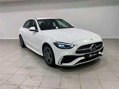 Mercedes C220