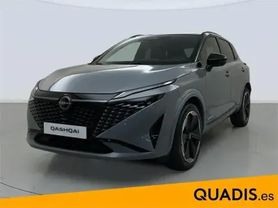 Nuevo Nissan Qashqai 190 CV (139 kW) 2026 Otro SUV