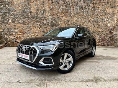 Negro Usado 2021 Audi Q3 Advanced Plus SUV | 29.900 € (Precio justo)