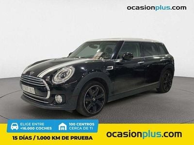 Mini Cooper Clubman