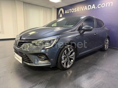 Gris / plata Usado 2021 Renault Clio V Intens Berlina | 16.900 € (Precio justo)