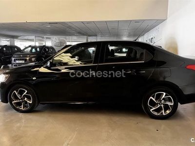 Usado Citroën C-Elysee I Shine 102 CV (75 kW) 2019 Negro Berlina