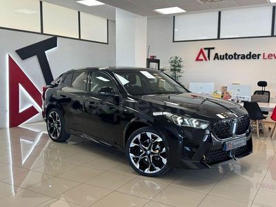 Używany BMW X2 163 KM (119 kW) 2024 Czarny SUV