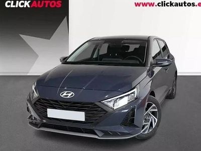 Usado 2025 Hyundai i20 | 15.000 € (Precio justo)