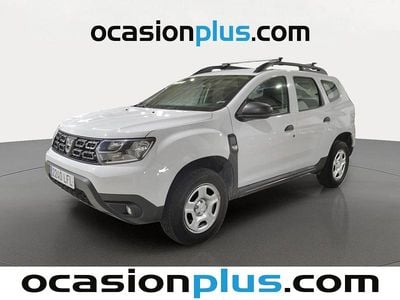 Blanco Usado 2020 Dacia Duster Essentiel Utilitario | 16.355 € (Precio justo)