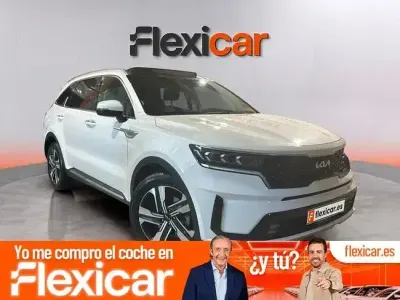 Usado Kia Sorento Plus 230 CV (169 kW) 2023 Blanco SUV