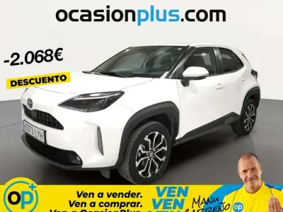Occasion Toyota Yaris Cross Active 116 PK (85 kW) 2022 Wit SUV